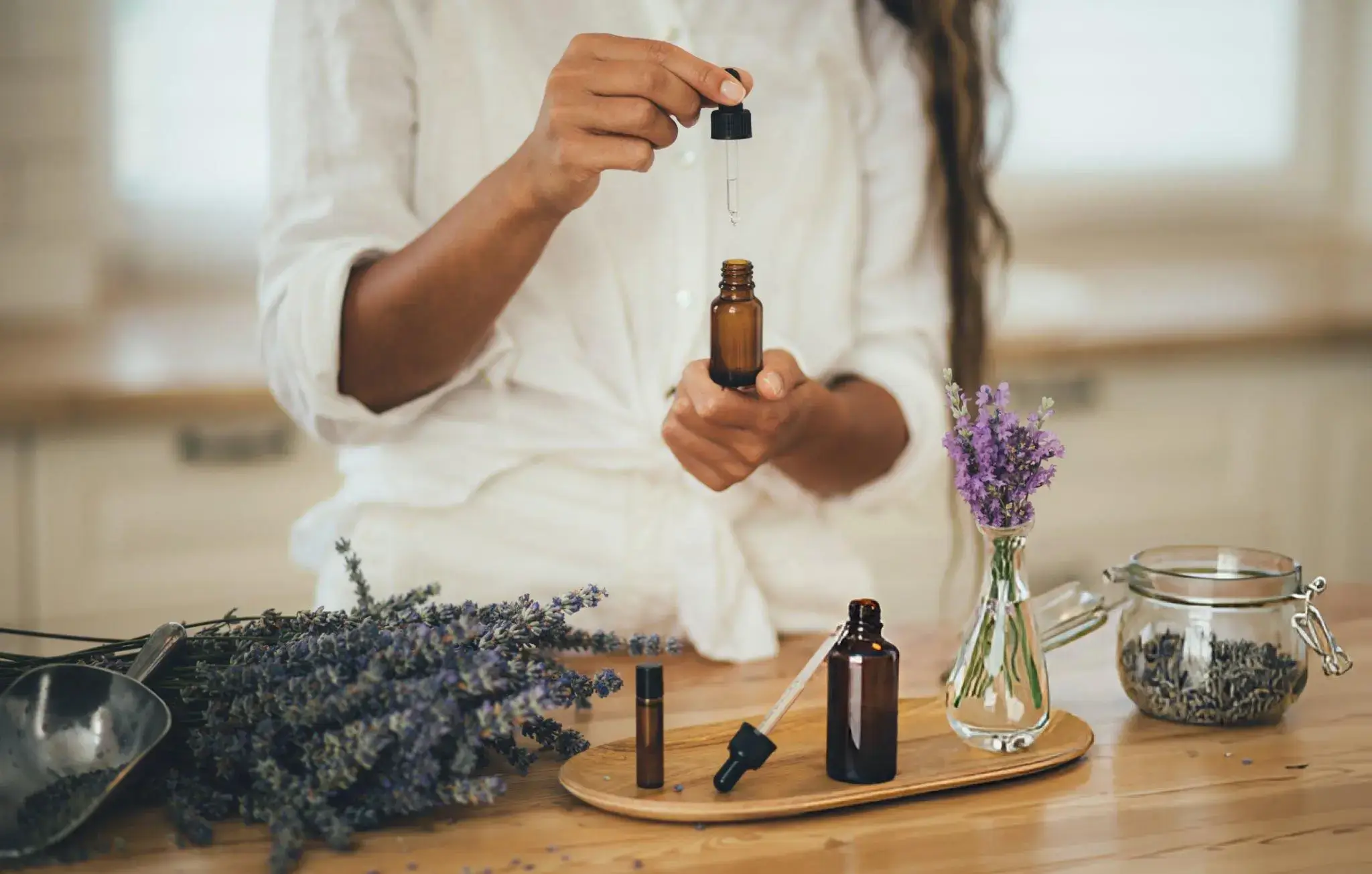 Homemade remedies for preventing early greying of hair using natural ingredients.