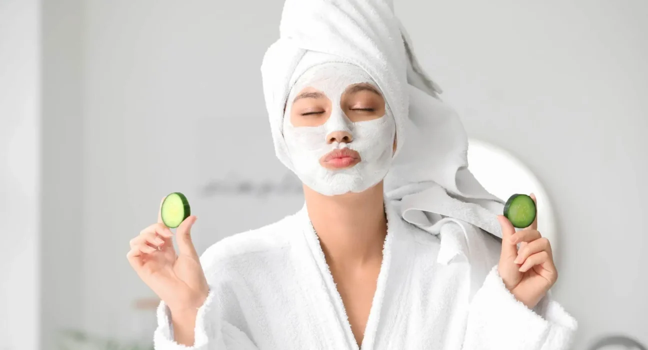 DIY Organic Face Masks for All Skin Type Healthy Glare