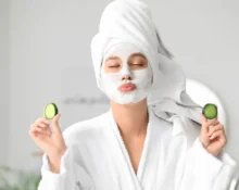 DIY Organic Face Masks for All Skin Type Healthy Glare