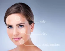 Skincare for Different Skin Types