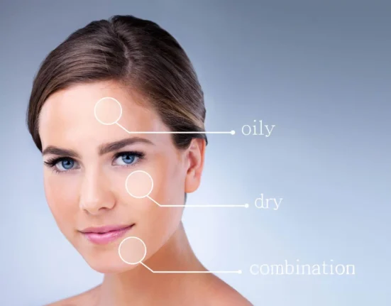 Skincare for Different Skin Types